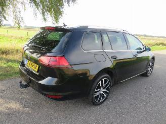 Avarii autoturisme Volkswagen Golf 7  1.4 TSi 122pk 152.000km nap Highline Alcantara Navigatie Clima Stoelverwarming 2014/8