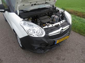 Opel Combo 1.3 CDTi Eco Flex 2016 euro 5 160.000km nap Airco L1 H1 picture 5