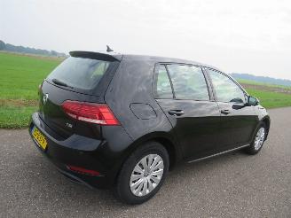 Avarii autoturisme Volkswagen Golf 1.0 TSI 110PK 5drs Camera Navigatie Clima  2017  Top Top Staat 2017/10