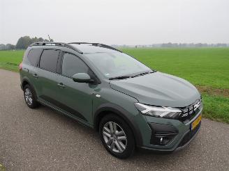 Auto incidentate Dacia Jogger 1.0 TCe 91pk Lpg G3/ benzine  90.000km 2023  Navigatie Airco 2023/6
