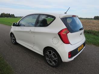 Kia Picanto 1.2 Cvvt Comfort Pack Airco 2012 Bumper Schade picture 16