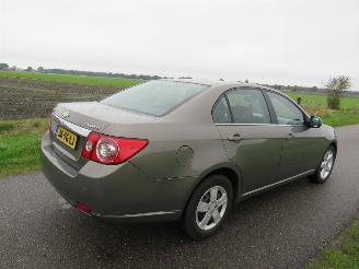 Chevrolet Epica 2.5 156pk Executive 6 Cilnder Automaat Sedan Leer Splinter nieuwe Apk 2006/11