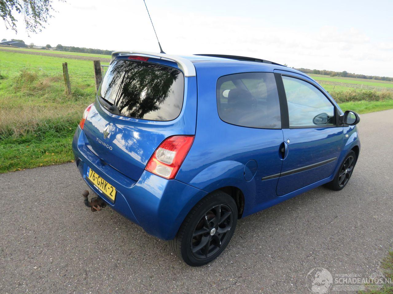 Renault Twingo 1.2 Dynamique Schuifdak  topstaat schadevrij