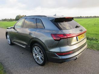 škoda osobní automobily Audi E-tron 55 Quattro S Line Busines 450pk Elektrisch Mpv  Suv 2020-11 Topstaat 4x4 2020/11