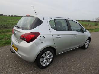 Coche accidentado Opel Corsa-E 1.2  Benzine 69pk  106.000km nap 5drs  Nieuwe type topstaat 2016 2016/9