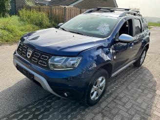 dañado caravana Dacia Duster  2019/10