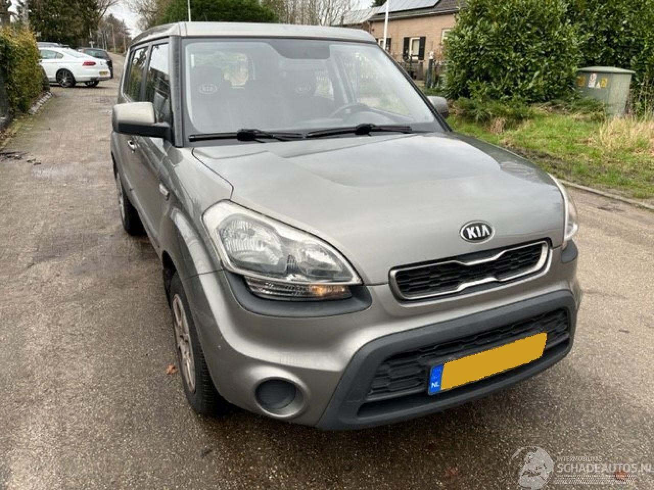 Kia Soul 1.6X 93KW