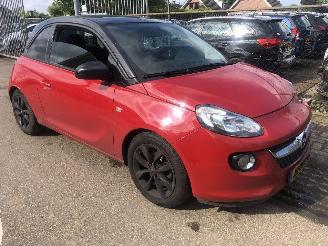 Coche accidentado Opel Adam adam 1.2  glam 2015/3
