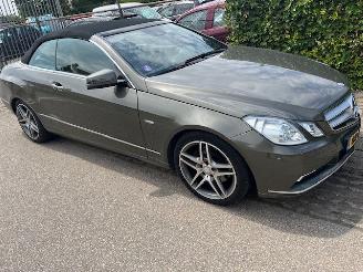  Mercedes E-klasse 350CGI  CABRIO 2011/9