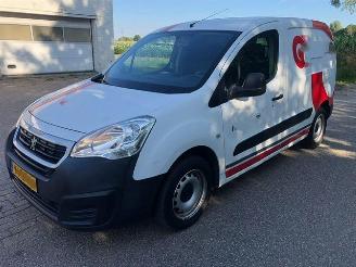 skadebil bedrijf Peugeot Partner  2018/5