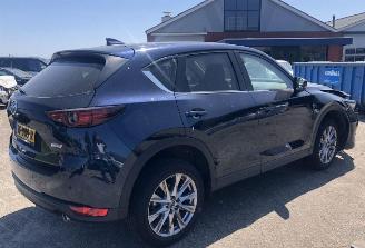 krockskadad bil auto Mazda CX-5 MAZDA CX-5 2.0 SKYACTIV-G 165 BUSINESS LUXURY 2019/5
