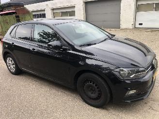 Schadeauto Volkswagen Polo Polo 1.0 TSI Comfortline 2018/8