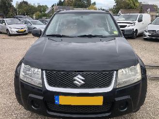Schadeauto Suzuki Grand-vitara Grand Vitara 2.0-16V JLX 2007/4