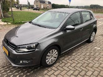 skadebil auto Volkswagen Polo 1.2 TSi high-line 2012/10