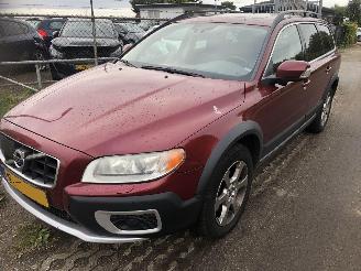 uszkodzony samochody osobowe Volvo Xc-70 XC70 3.0 T6 Summum 2010/1