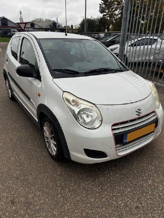 Avarii autoturisme Suzuki Alto  2010/9