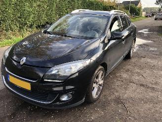 Unfallwagen Renault Mégane Mégane Estate 1.2 TCe Bose 2013/7