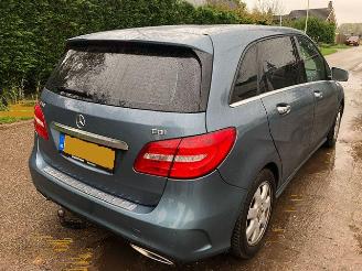 Mercedes B-klasse 180cdi picture 6