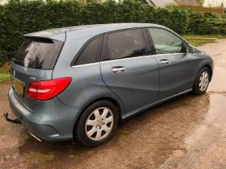 Mercedes B-klasse 180cdi picture 4