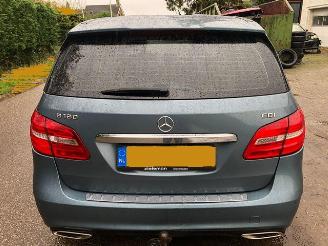 Mercedes B-klasse 180cdi picture 8