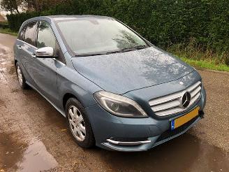 Mercedes B-klasse 180cdi picture 2