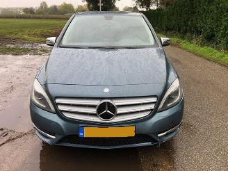 Mercedes B-klasse 180cdi picture 3