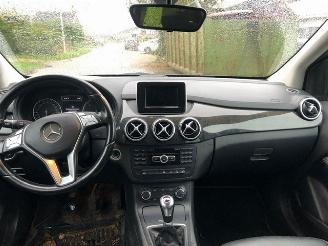 Mercedes B-klasse 180cdi picture 12