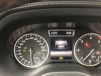 Mercedes B-klasse 180cdi picture 14