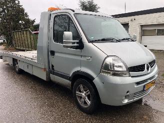 Renault Master Master T35 2.5 dCi oprijwagen picture 3