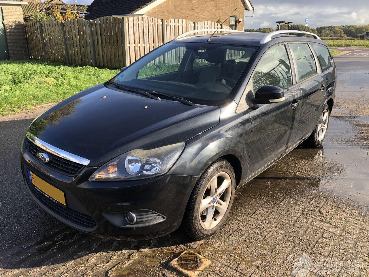 Ford Focus Focus Wagon 1.6 Comfort