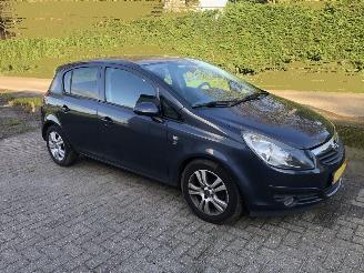 krockskadad bil auto Opel Corsa corsa 1.3 CDTI COSMO 2011/2