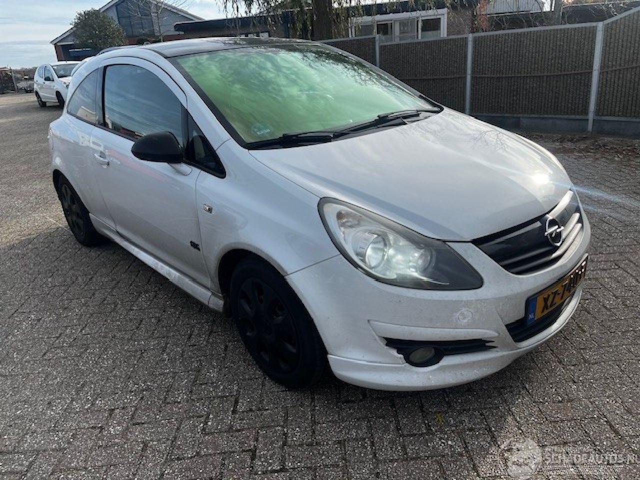 Opel Corsa 1.2-16v