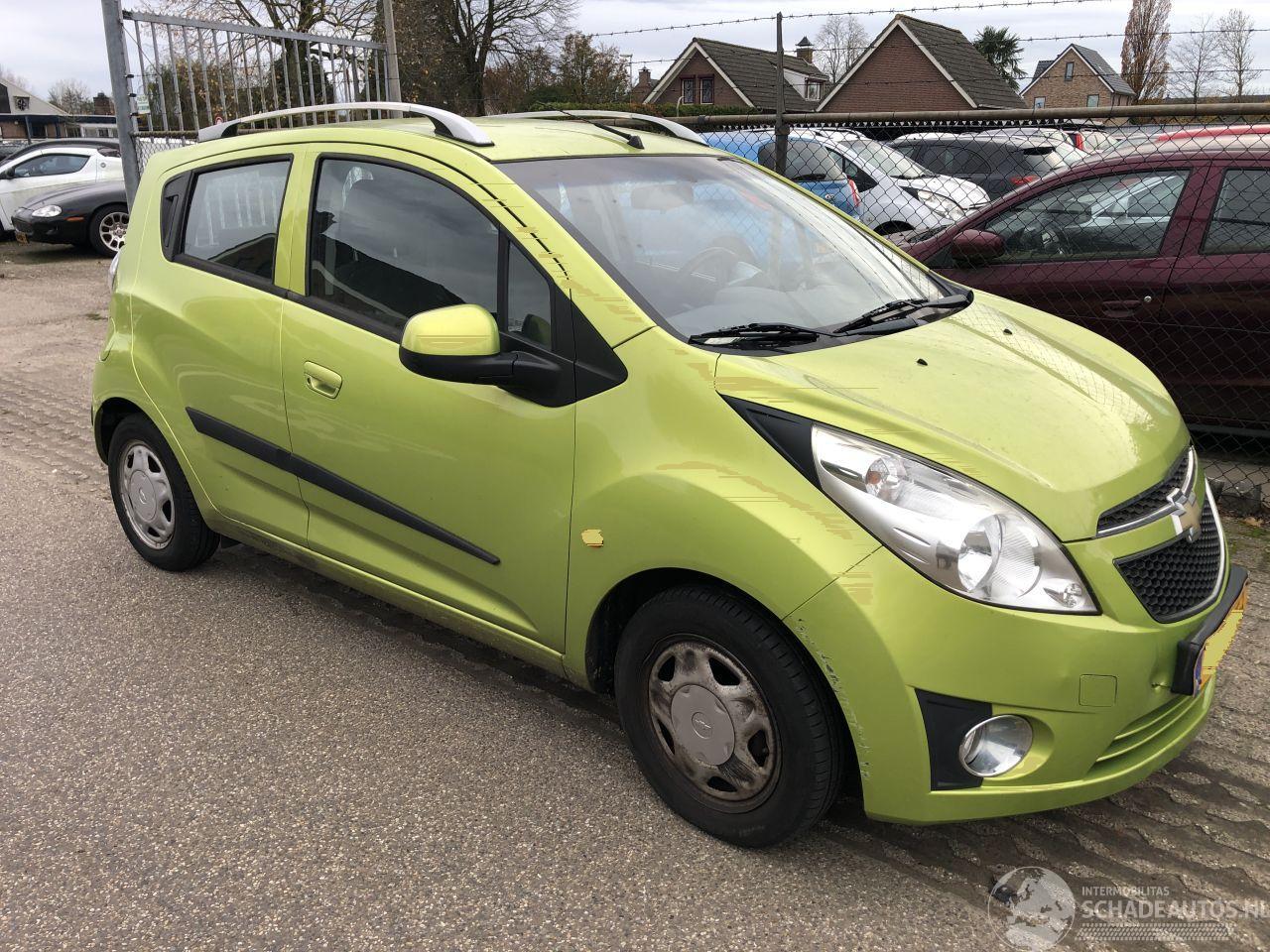 Chevrolet Spark Spark 1.0 16V LS Bi-Fuel