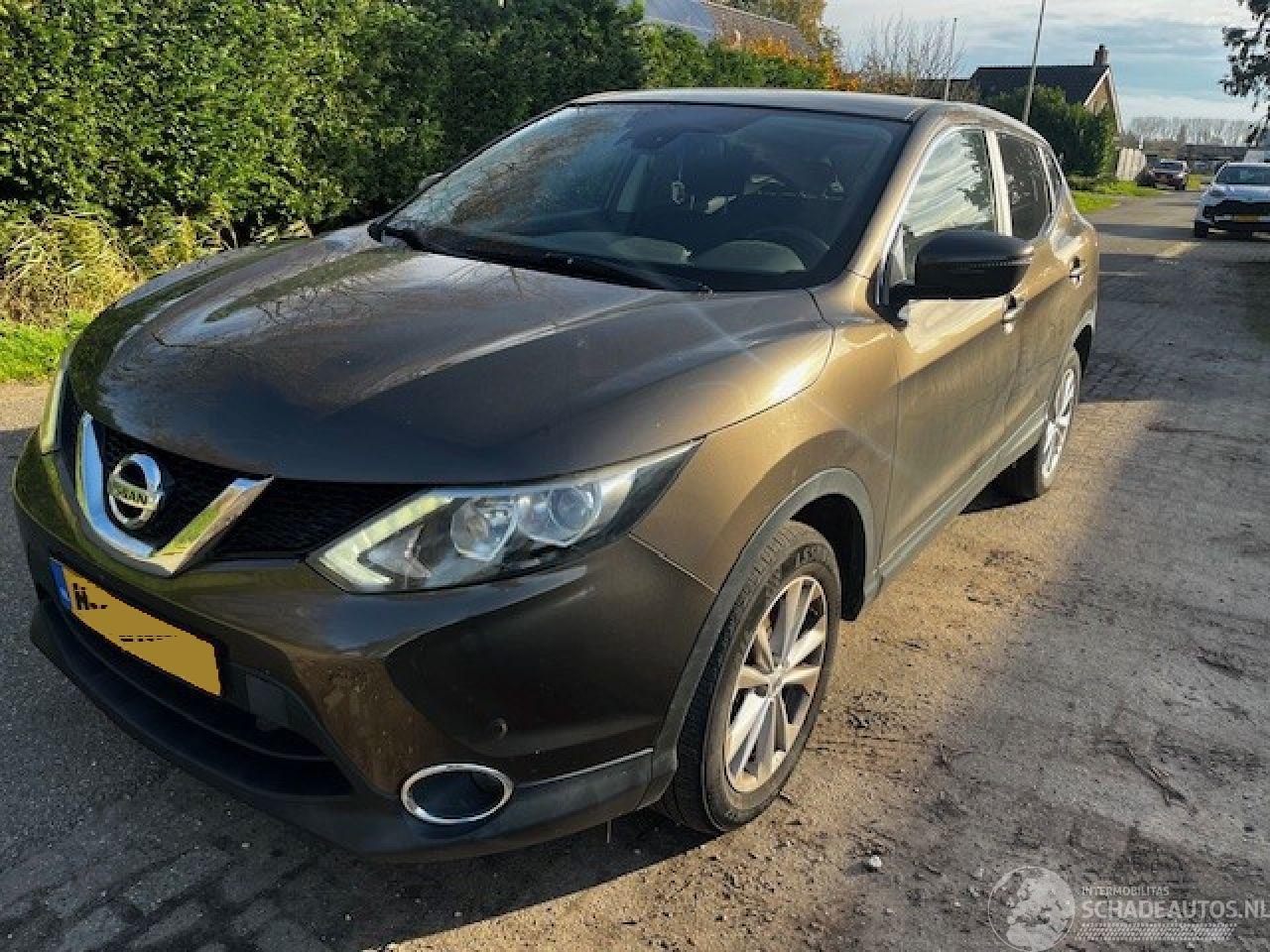 Nissan Qashqai automaat  1.2