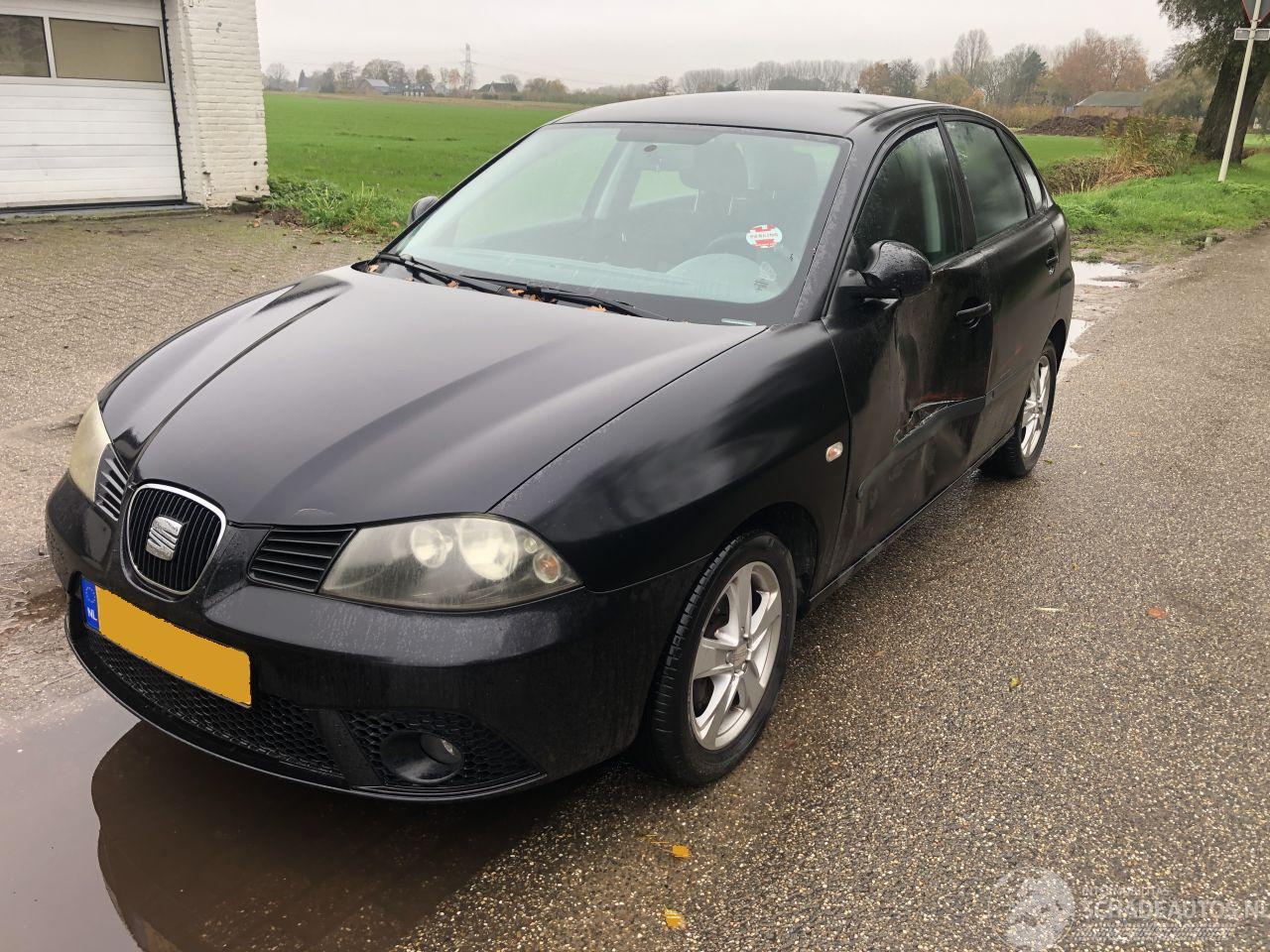 Seat Ibiza IBIZA 1.6 16V FREESTYLE