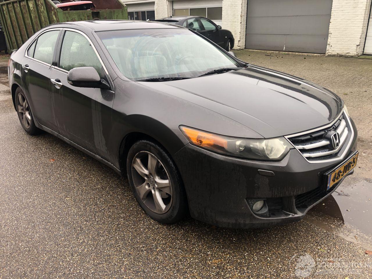 Honda Accord accord 2.2 i dtec executive diesel