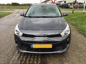 krockskadad bil auto Kia Rio 1.0 TGDI gt-line 2020/7