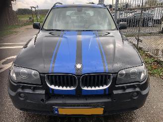 BMW X3 X3 3.0i Executive picture 2