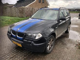 Unfallwagen BMW X3 X3 3.0i Executive 2004/3