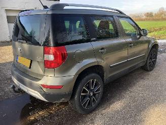 Skoda Yeti Skoda Yeti Outdoor 1.2 TSI Adventure picture 4