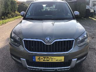 Skoda Yeti Skoda Yeti Outdoor 1.2 TSI Adventure picture 2