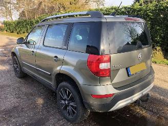 Skoda Yeti Skoda Yeti Outdoor 1.2 TSI Adventure picture 7
