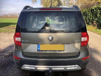 Skoda Yeti Skoda Yeti Outdoor 1.2 TSI Adventure picture 5