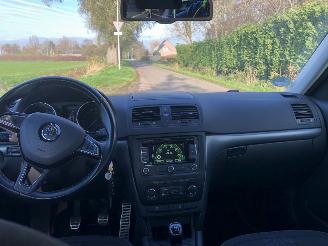 Skoda Yeti Skoda Yeti Outdoor 1.2 TSI Adventure picture 14