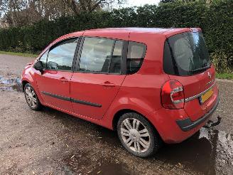 Schadeauto Renault Grand-modus Grand Modus 1.6-16V Dynamique 2010/6