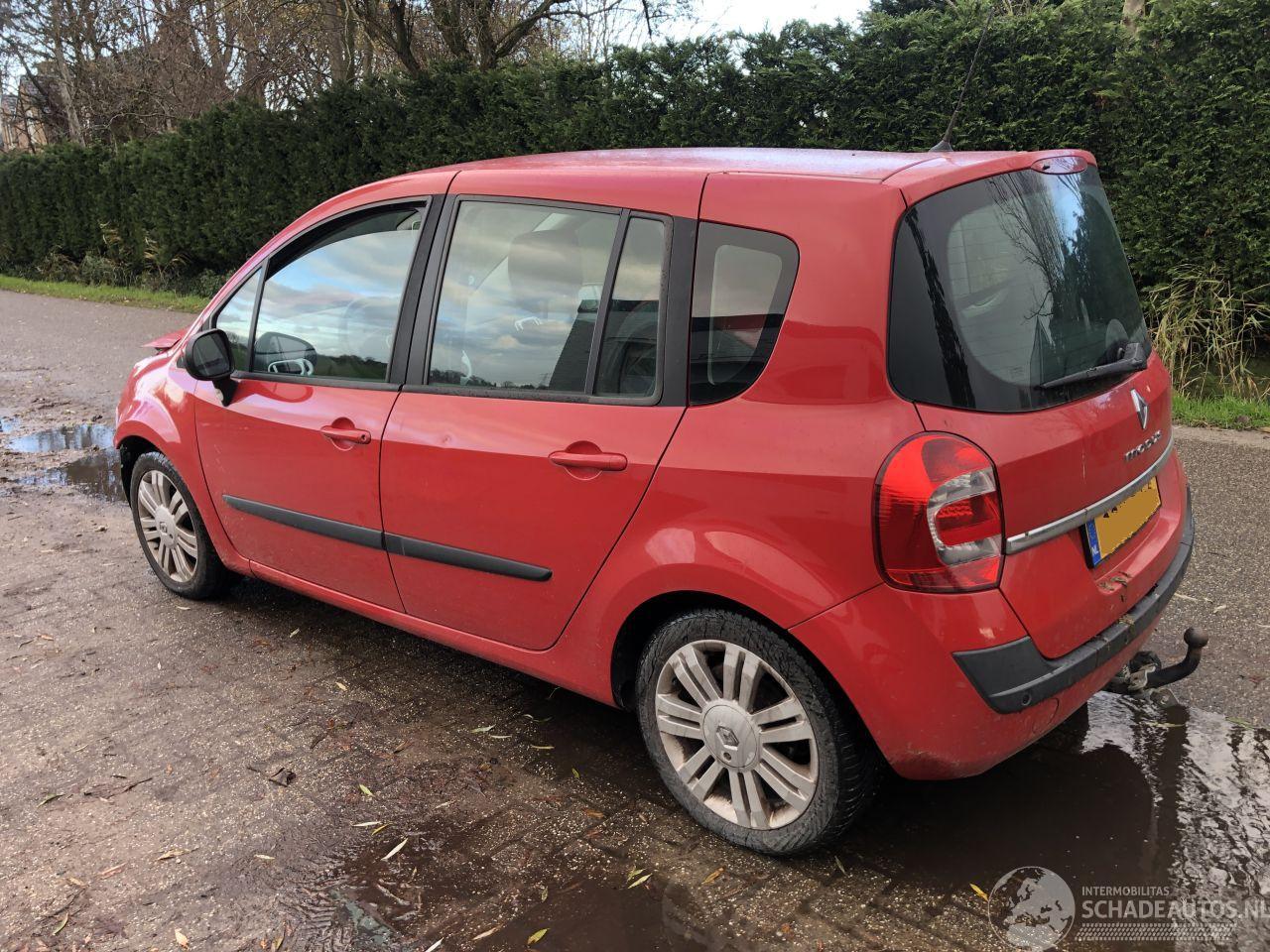 Renault Grand-modus Grand Modus 1.6-16V Dynamique