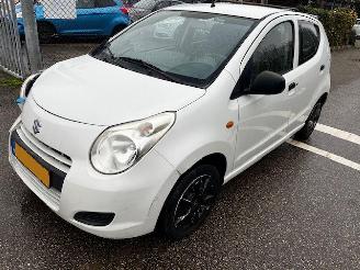 skadebil auto Suzuki Alto  2010/7