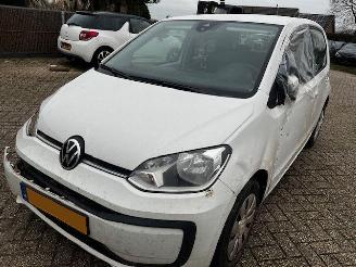 Vaurioauto  passenger cars Volkswagen Up!  2023/7