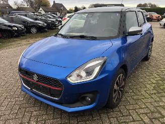 škoda osobní automobily Suzuki Swift Swift 1.0 Stijl Smart Hybrid 2018/8