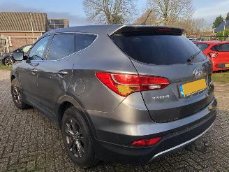 Hyundai Santa Fe Santa Fe 2.4i GDI i-Motion 7p. picture 5